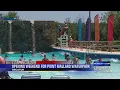 Opening Weekend for Point Mallard Waterpark