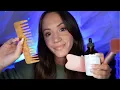 Download Lagu ASMR 4 Hours Of Personal Attention Compilation (skincare, makeup, hairplay, \u0026 more)
