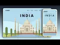 How to Make a Responsive Website Using HTML CSS and JavaScript GSAP Tutorial