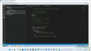 PHP Control Structures Part 1