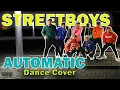 Download Lagu STREETBOYS DANCE AUTOMATIC | Utada Hikaru