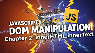 innerText vs innerHTML vs textContent JavaScript DOM Explained with Examples