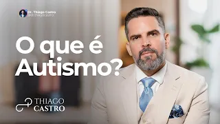 O que é o autismo? - Transtorno do Espectro Autista (TEA)