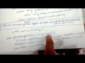 Null object pattern