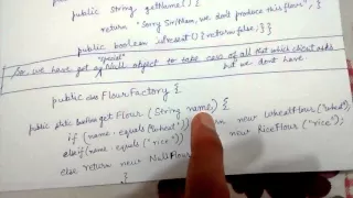 Null object pattern