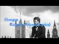 Hongos_ Ricardo Arjona (Letra/Lyrics)
