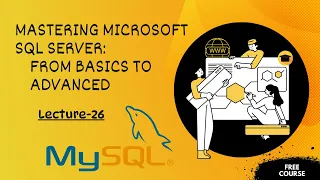 Unlocking SQL Server A Complete Guide to User-Defined Functions UDFs