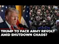 Download Lagu US Military Bosses Angry At Trump? After Hegseth Berates Army, Top Leader Quits | Shutdown Chaos?