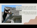 Gutter Repair - Concord