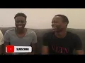 NIGERIANS REACTING TO TEPKI AND CEZA | "Yak" | Türkçe rap reaksiyon | (Türkçe altyazı)