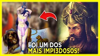 As CRUELD@DES que Mehmed II fez com seus Oponentes