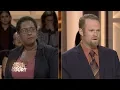 Full Episode - Hugle vs Weldon Clash Of The Cultures