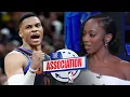 Russell Westbrook Retirement Talk NBA Schedule Release WNBA Standouts The Association