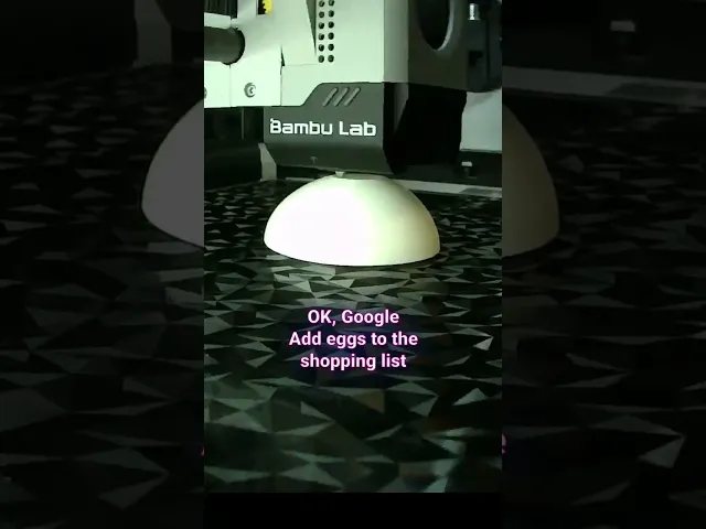 March Magnets - Day 12 #marchmagnets | Egg video thumbnail