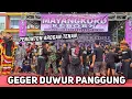 Lagu RICUH...PENONTON RUSUH DIATAS PANGGUNG❗️BARONGAN MAYANGKORO REBORN Live Universitas Kadiri