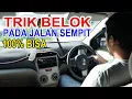 Download Lagu CARA BELOK  PATAH DI JALAN SEMPIT - Tutorial Belajar Mobil