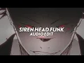 Download Lagu Siren Head Funk (tiktok version/slowed) - DJTTT77 [edit audio]