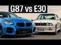 Download Lagu G87 M2 vs E30 M3 – Evolution of the M Car Legacy