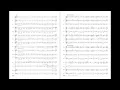 Dragonborn (Skyrim Theme) by Jeremy Soule/arranged by Johnnie Vinson