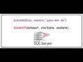 DateDiff and DateAdd function in SQL server