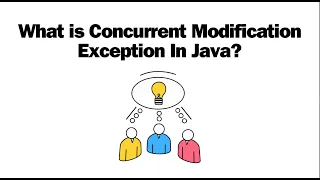 Concurrent Modification Exception Why we dont get it in stream API or in normal loop
