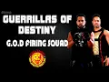 Lagu NJPW | Guerrillas Of Destiny (G.O.D) 30 Minutes Entrance Extended Theme Song | \