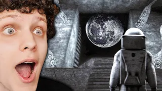 A LUA ESCONDE UM MONSTRO ASSUSTADOR! ASTROPHOBIA
