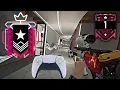 CHAMPIONS NEW BEST SETTINGS Sensitivity FOR CONTROLLER - Rainbow Six Siege Ranked
