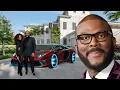 Meet Tyler Perry s Wife Children Age House Tour Lifestyle and Net Worth
