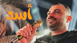 اسد وهفضل اسد      احمد عادل دندنها