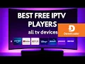 3 Best Free IPTV Players for Android TV Google TV TV Box Firestick 2026