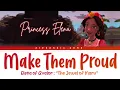 Make Them Proud- Color Coded Lyrics | Elena of Avalor \