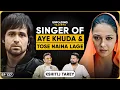 Download Lagu The Forgotten Singer of Tose Naina Lage, Aye Khuda \u0026 Madno | Kshitij Tarey | UT EP137