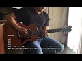Plead the Fifth Guitar Lesson (with Tabs) - Kip Moore