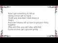 Ghostface Killah - Stand up Featuring Ghostface KillahVersion Lyrics