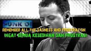 Download Linkin park Rihanna Maroon 5 Stay Iridescent MASHUP (Lyric \u0026 terjemaham MP3