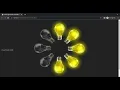 Light Bulb Animation Effects with HTML CSS - App Stack