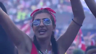 Alan Walker Tomorrowland Dynoro Gigi D Agostino In My Mind 