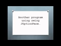 Java Programming - Multi-Way Selection