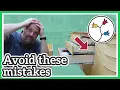 Drawer Slide Installation Tips Avoid these mistakes