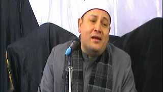 من اخطر تلاوات الشيخ محمود صابر سورتى النجم والقمر طهواى السنبلاوين 27 3 2016 تسجيلات على بدوى 01006 