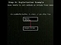 Use after free in the Dawn component of Google Chrome CVE-2026-5281