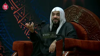 الملا قاسم زين الدين لن تكون مهدويا حتى تكون عطشانا ليلة 14 جمادى الأولى 1447 هـ 