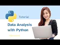 Data Analysis with Python Advanced Tutorial