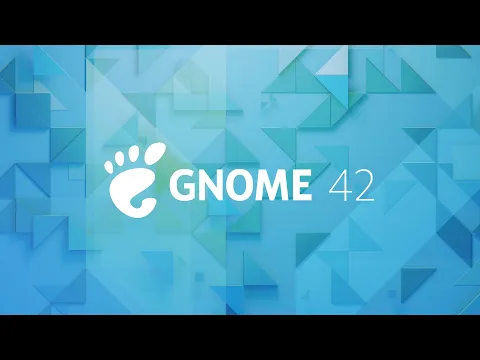 Introducing GNOME 42