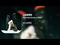 Download Lagu LASERS - PARTYNEXTDOOR \u0026 Drake (clean)