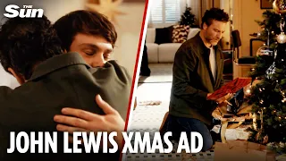 Watch John Lewis Christmas Advert 2025 Tear Jerker Xmas Ad Set To Nostalgic 90s House Track 