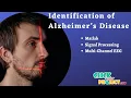 Matlab Signal Processing Project - Alzheimers Disease based on Latent Factor of EEG