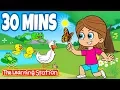 Spring Songs for Children Spring is Here with Kids Spring Playlist The Learning Station