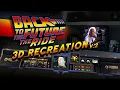 Lagu Back To The Future The Ride | Briefing Room Preshow and Ride